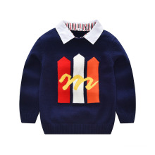 Grundschuluniform Kids Baby Boy Sweater Designs Bilder von Arten von stricken oder häkeln Kleidung